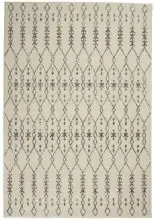 Nourison Passion PSN40Ivory/Grey Area Rugs