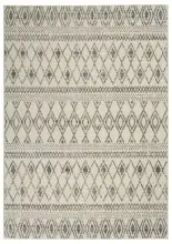 Nourison Passion PSN41Ivory/Grey Area Rugs