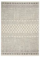 Nourison Passion PSN42Ivory/Grey Area Rugs