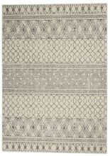 Nourison Passion PSN43Ivory/Grey Area Rugs