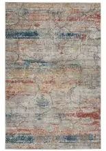 Nourison Rustic Textures RUS11Multicolor Area Rugs