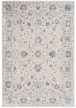 Nourison Sleek Textures SLE09Ivory Area Rugs