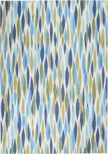 Nourison Sun N' Shade SND01Seaglass Area Rugs