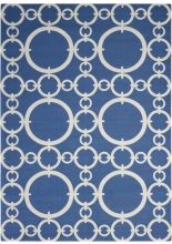 Nourison Sun N' Shade SND02Navy Area Rugs