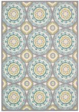 Nourison Sun N' Shade SND16Jade Area Rugs