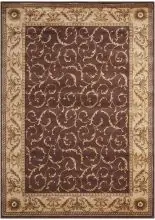 Nourison Somerset ST02Brown Area Rugs