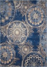 Nourison Somerset ST764Denim Area Rugs