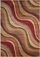 Nourison Somerset ST81Multicolor Area Rugs