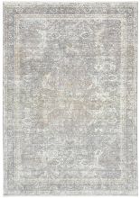 Nourison Starry Nights STN03Silver/Cream Area Rugs