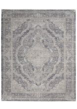 Nourison Starry Nights STN05Charcoal/Cream Area Rugs