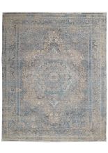 Nourison Starry Nights STN06Cream Blue Area Rugs