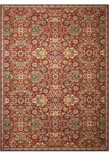 Nourison Timeless TML17Red Area Rugs