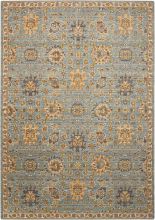 Nourison Timeless TML19Light Blue Area Rugs