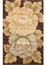 Nourison Tropics TS09 Img1 Contemporary Floral Area Rugs