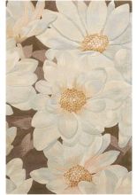 Nourison Tropics TS13Mocha Area Rugs