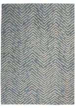 Nourison Vail VAI02Indigo/Ivory Area Rugs