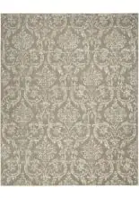 Nourison Jubilant JUB09Olive Area Rugs