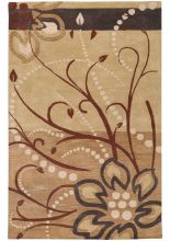 Livabliss Athena ATH-5006 Mustard Area Rug