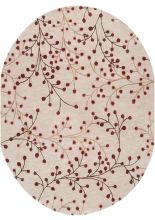 Livabliss Athena ATH-5053 Tan Area Rug