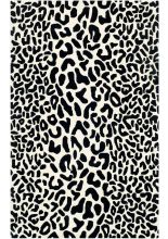 Livabliss Athena ATH-5164 Black Area Rug