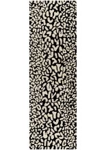 Livabliss Athena ATH-5169 Black Area Rug