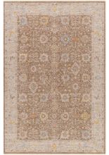 Livabliss Avant Garde AVT-2370 Dark Brown Area Rug