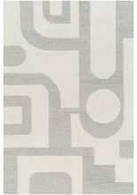 Livabliss Brook BKO-2304 Beige Area Rug