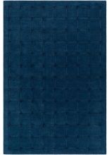 Livabliss Brook BKO-2336 Dark Blue Area Rug