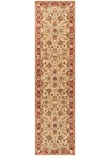 Livabliss Caesar CAE-1001 Tan Area Rug