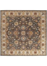 Livabliss Caesar CAE-1005 Charcoal Area Rug