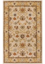 Livabliss Caesar CAE-1010 Light Beige Area Rug