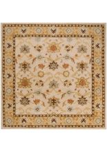 Livabliss Caesar CAE-1010 Light Beige Area Rug