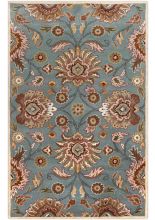 Livabliss Caesar CAE-1052 Medium Gray Area Rug