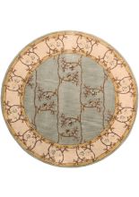 Livabliss Caesar CAE-1100 Gray Area Rug