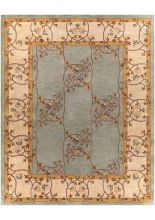 Livabliss Caesar CAE-1100 Gray Area Rug