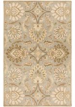 Livabliss Caesar CAE-1111 Gray Area Rug