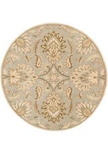 Livabliss Caesar CAE-1111 Gray Area Rug