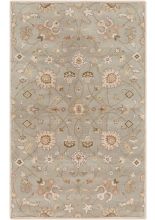 Livabliss Caesar CAE-1121 Gray Area Rug