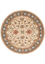 Livabliss Caesar CAE-1125 Beige Area Rug