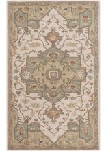 Livabliss Caesar CAE-1143 Beige Area Rug