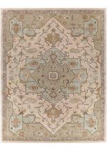 Livabliss Caesar CAE-1143 Beige Area Rug