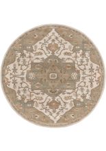 Livabliss Caesar CAE-1143 Beige Area Rug