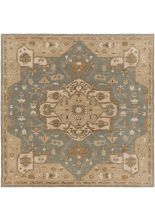 Livabliss Caesar CAE-1144 Gray Area Rug