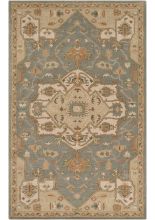 Livabliss Caesar CAE-1144 Gray Area Rug