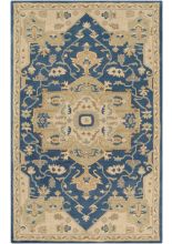 Livabliss Caesar CAE-1145 Gray Area Rug