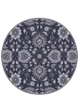 Livabliss Caesar CAE-1191 Blue Area Rug