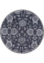 Livabliss Caesar CAE-1191 Blue Area Rug