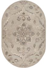 Livabliss Caesar CAE-1201 Taupe Area Rug