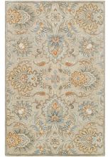 Livabliss Caesar CAE-1227 Medium Gray Area Rug