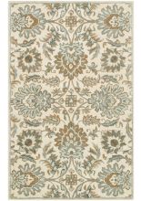 Livabliss Caesar CAE-1229 Light Beige Area Rug